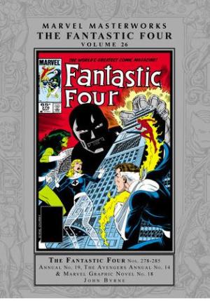 Marvel Masterworks: The Fantastic Four Vol. 26   HC