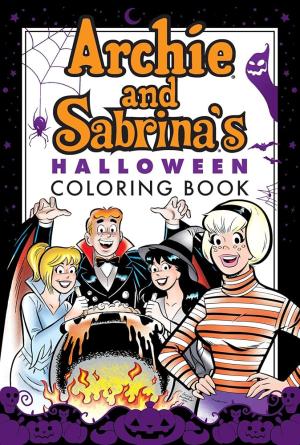 ARCHIE & SABRINA'S HALLOWEEN COLORING BOOK    Paperback