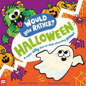 WOULD YOU RATHER? HALLOWEEN