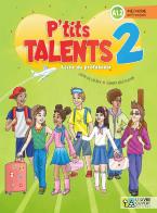 P'TITS TALENTS 2 PROFESSEUR