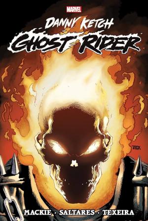 Ghost Rider: Danny Ketch Omnibus Vol. 1    HC