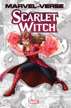 Marvel-Verse: Scarlet Witch