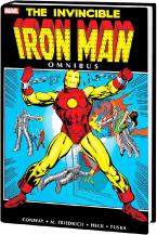 Invincible Iron Man Omnibus 3, The    HC