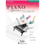 Accelerated Piano Adventures - Theory Book 1