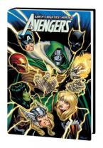 Avengers by Jason Aaron Vol. 5    HC