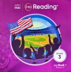 INTO READING HYBRID STUDENT RESOURCE PACKAGE PRINT WITH 1 YEAR DIGITAL GRADE 3