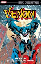 Venom Epic Collection: The Hunger