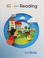 INTO READING HYBRID STUDENT RESOURCE PACKAGE PRINT WITH 1 YEAR DIGITAL GRADE 1