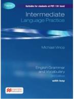 INTERMEDIATE LANGUAGE PRACTICE Student's Book WITH KEY (+ E-BOOK) 3RD ED N/E