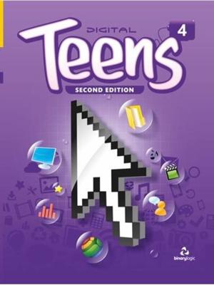 DIGITAL TEENS 4 2ND ED