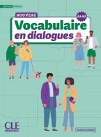 VOCABULAIRE EN DIALOGUES DEBUTANT N/E