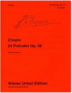 Chopin 24 Preludes op. 28 - URTEX