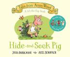 ACORN WOOD 20TH: HIDE-AND-SEEK PIG