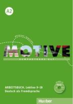 MOTIVE A2 ARBEITSBUCH (MIT AUDIOS ON LINE)