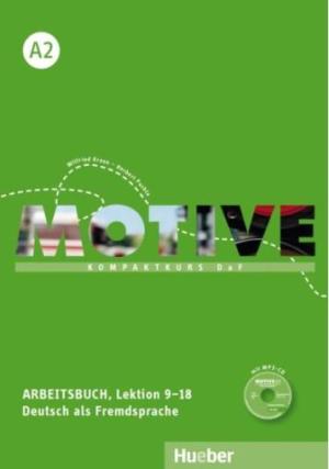 MOTIVE A2 ARBEITSBUCH (MIT AUDIOS ON LINE)