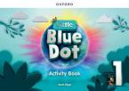 LITTLE BLUE DOT 1 Workbook