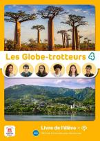 LES GLOBE-TROTTEURS 4 LIVRE D'ELEVE