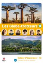 LES GLOBE-TROTTEURS 4 CAHIER