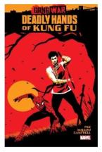 Deadly Hands of Kung Fu: Gang War