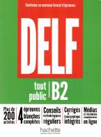 DELF TOUT PUBLIC B2 NOUVEAU FORMAT