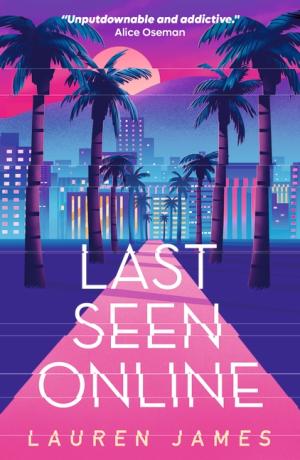 Last Seen Online Paperback