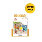 Γ' ΤΑΞΗ PROGRAMME 2 - HOURRA! 1 SUPER PACK