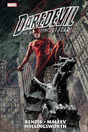 Daredevil by Bendis & Maleev Omnibus Vol. 1 (New Printing 2)   HC