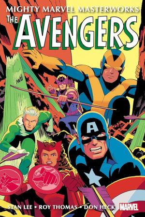 Mighty Marvel Masterworks: The Avengers Vol. 4 - The Sign of The Serpent