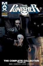 PUNISHER MAX COMPLETE COLLECTION VOL. 1    Paperback