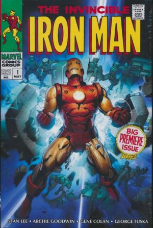 Invincible Iron Man Vol. 2 Omnibus (New Printing)   HC