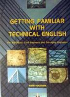 Getting familiar with technical english