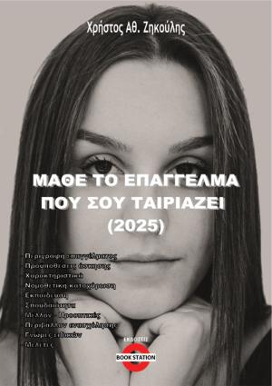 Μάθε το επάγγελμα που σου ταιριάζει (2025)