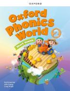 OXFORD PHONICS WORLD 2 Student's Book (+ E-READER)