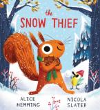 THE SNOW THIEF (Paperback) Paperback