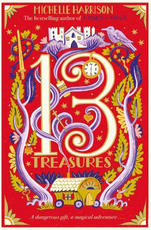 THIRTEEN TREASURES Paperback