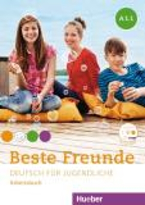 BESTE FREUNDE A1.1 ARBEITSBUCH (+ CD-ROM)