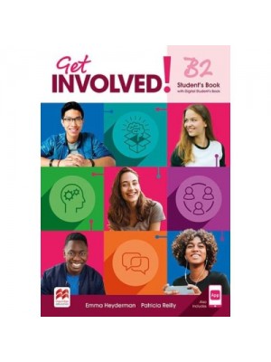 GET INVOLVED B2 SUPER PACK (Student's Book + B2 FIRST FOR SCHOOLS) BRIT. ED