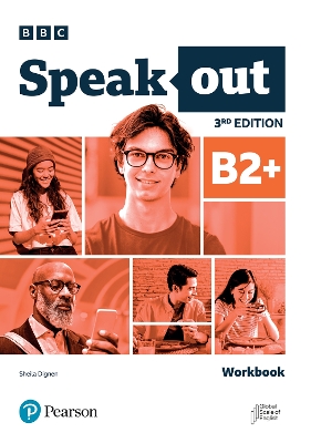 SPEAKOUT B2+ Workbook WITH KEY 3RD ED