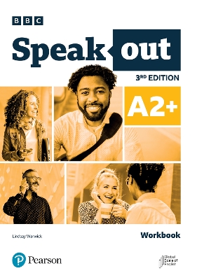 SPEAKOUT A2+ Workbook WITH KEY 3RD ED