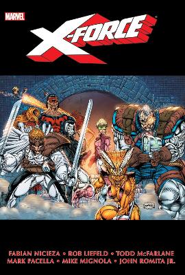 X-Force Omnibus Vol. 1 (New Printing)   HC