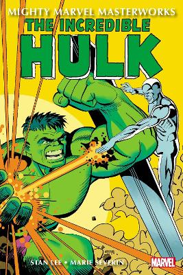 Mighty Marvel Masterworks: The Incredible Hulk Vol. 4 - Let There Be Battle