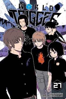 WORLD TRIGGER, VOL. 27 PA