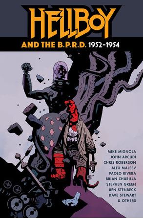 Hellboy and the B.P.R.D.: 1952-1954