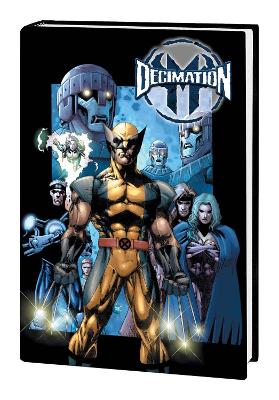 X-Men: Decimation Omnibus    HC