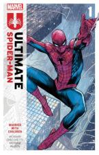 Ultimate Spider-Man by Jonathan Hickman Vol. 1: Married With Children