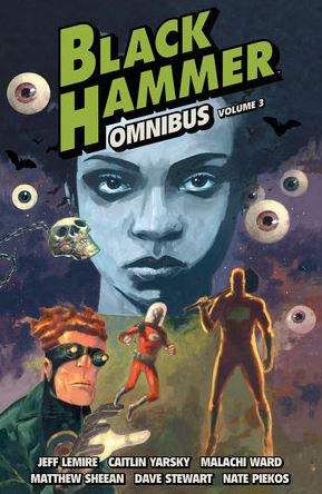 Black Hammer Omnibus Volume 3