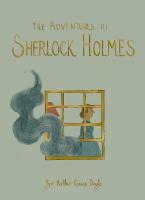 THE ADVENTURES OF SHERLOCK HOLMES HC