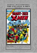 Marvel Masterworks: The Uncanny X-Men Vol. 1    HC