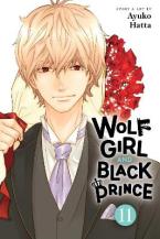 WOLF GIRL & BLACK PRINCE V11PA