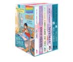 Alice Oseman Six-Book Collection Box Set (Solitaire, Radio Silence, I Was Born For This, Loveless, N